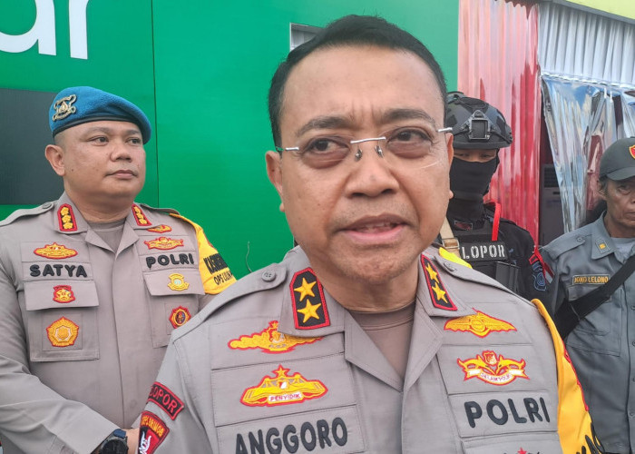 Kapolda DIY Pantau Malioboro, Pastikan Libur Akhir Tahun di Jogja Aman dan Nyaman