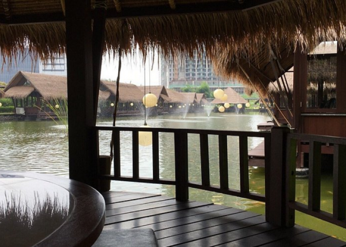 Destinasi Kuliner Bernuansa Alam dan Tradisional di Jakarta Barat