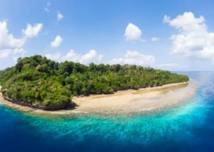 Temukan Indahnya Pulau Hatta, Destinasi Wisata Terbaru 2024 Pesona Tersembunyi Maluku