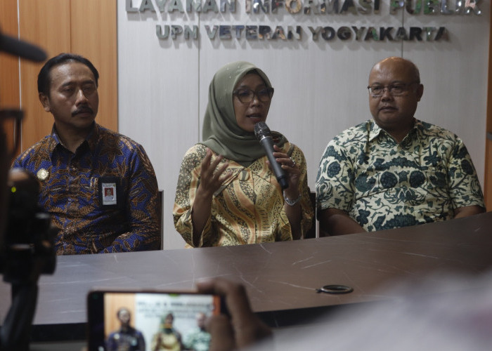 UPN Veteran Yogyakarta Proses Sanksi Berat Dosen Kasus Lama ke Kementerian, Sudah Dinonaktifkan Sejak 2023