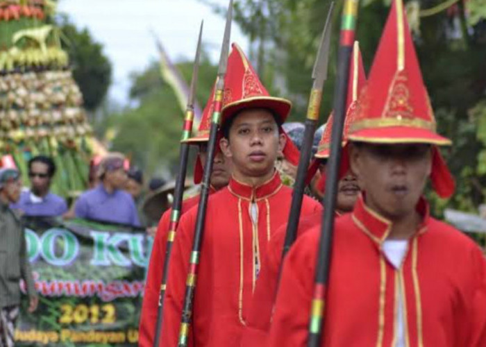 Sejarah Kampung Pandeyan, dari Pandai Besi hingga Jadi Pusat Ragam Budaya Yogyakarta