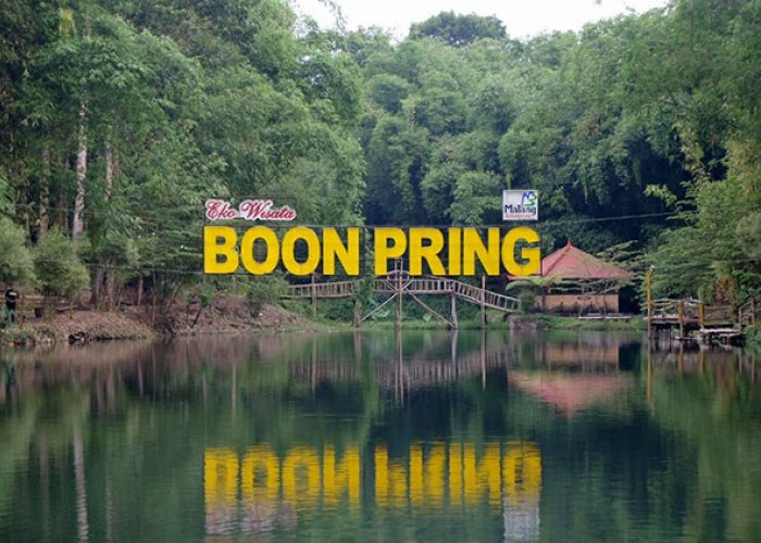 Wisata Terbaru 2024: Boon Pring Sajikan Banyak Wahana Permainan Menyenangkan