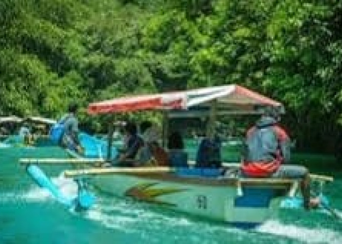 Catat Nih, 10 Rekomendasi Wisata Terbaru 2024 Pangandaran, Cocok Buat Menikmati Libur Lebaran Cek Disini