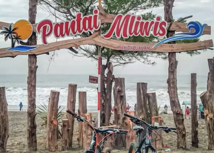 Wisata Memukau Pantai Mliwis Kebumen: Daya Tarik, Tiket Masuk, Jam Buka dan Lokasi Lengkap