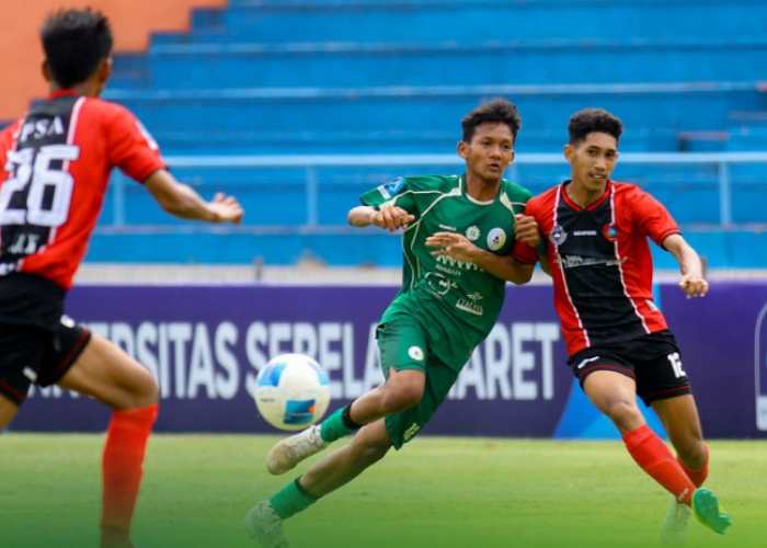 PSS Sleman U-17 Lolos ke Babak 16 Besar Piala Soeratin 2025, Usai Tahan Imbang PS Ambon 2-2