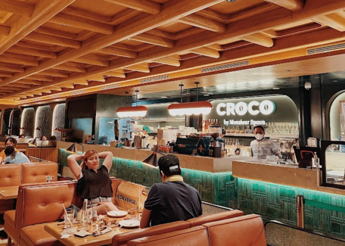 Dekat Grand Indonesia, Berikut Daftar Rekomendasi Makan Siang Terbaik Bagi Pekerja Kantoran 