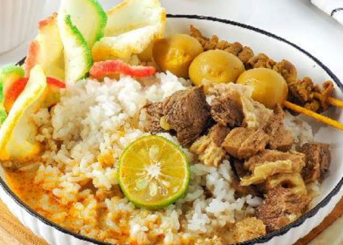 Spot Rekomendasi Gulai Tikungan Paling Lezat dan Terjangkau, Simak Ulasan Selengkapnya Disini