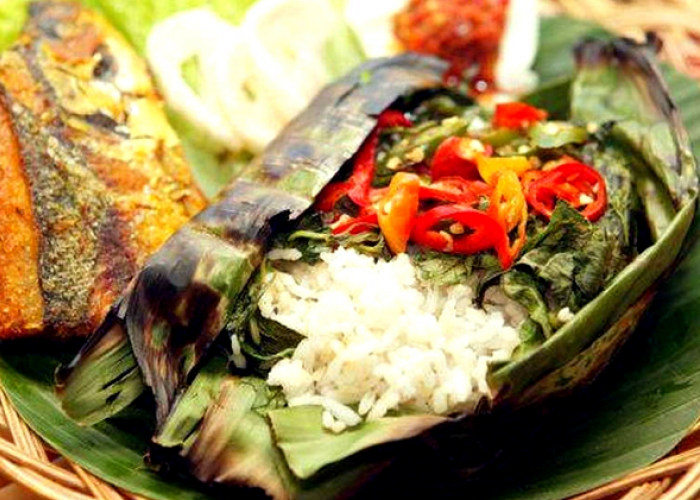 Sensasi Smooky yang Bikin Ketagihan, Mulai Rp 6 Ribuan Ini Nasi Bakar Enak di Jogja