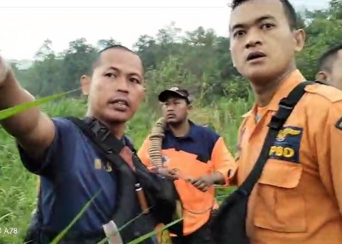 Terjebak di Sungai Gung, BPBD Kabupaten Tegal Selamatkan 10 Mahasiswa Pencinta Alam UPS 