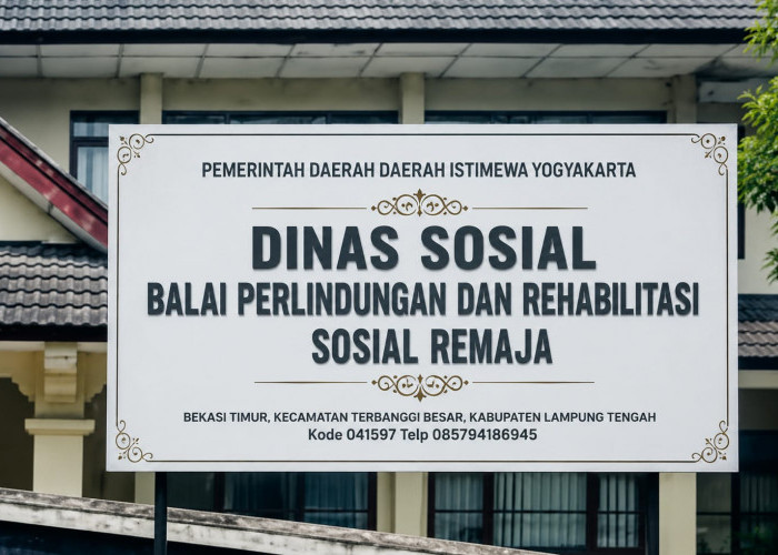 Pelaku Remaja Viral Acungkan Celurit Dititipkan ke BPRSR, Jalani Asesmen Sebelum Penanganan