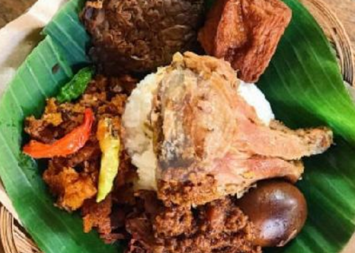 Pilihan Gudeg Yogyakarta Paling Enak dan Legendaris dengan Cita Rasa Autentik Dijamin Bikin Ketagihan!