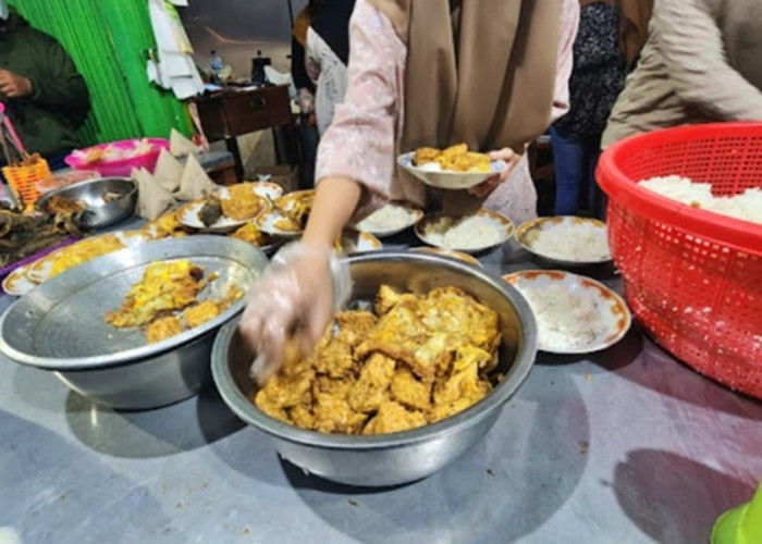 7 Pilihan Kuliner Malam di Surabaya Terkenal Ramai, Kelezatannya Patut Dicoba