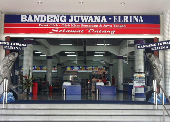 Destinasi Belanja Oleh-Oleh Terpopuler di Kota Semarang, Cek Ulasan Lengkapnya Sebagai Referensi Andalanmu