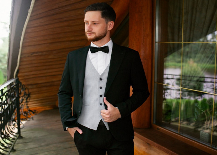 Tampil Stand Out di Tengah Acara, Simak 5 Ide Outfit Terbaik Pria untuk Acara Pesta