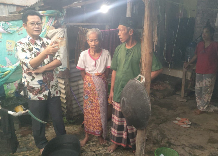 Warga Miskin Ekstrem di Balapulang Wetan Tegal Ditemukan Tak Dapat BLT