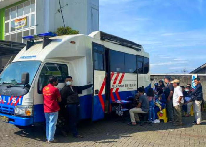 Jadwal Lengkap Layanan SIM Keliling Gunungkidul, Kulon Progo dan Sleman; Cek jika Kamu Mau Perpanjang