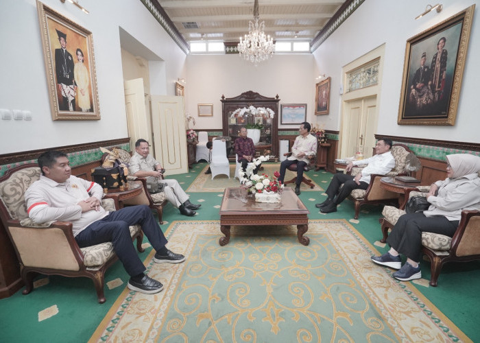 Kepala Daerah se-Jawa Bali Kumpul di Yogyakarta, Ini Isu Strategis yang Dibahas