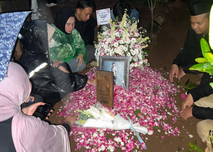 Sosok Bagas Amar Hakiki, Mahasiswa UGM dan Fotografer Keraton yang Meninggal saat Kemping di Temanggung
