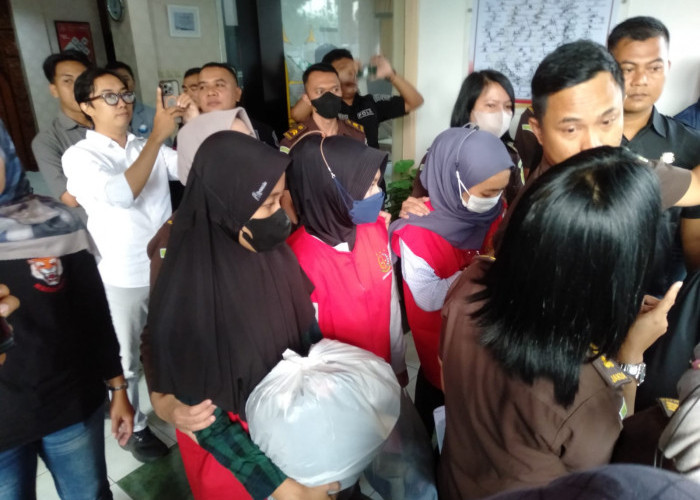 Kejari Yogyakarta Terima Tersangka dan Barang Bukti Kasus Daycare Little Aresha, Sidang Segera Digelar