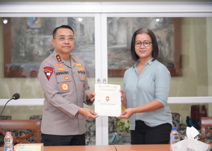 Keraton Yogyakarta Serahkan Surat kekancingan, Pembangunan Mapolda Baru Mulai Maret 2026