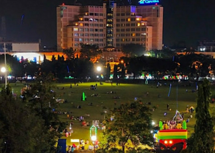 Sangat Nyaman Untuk Olahraga, Ini Destinasi Jogging Terpopuler di Kota Semarang