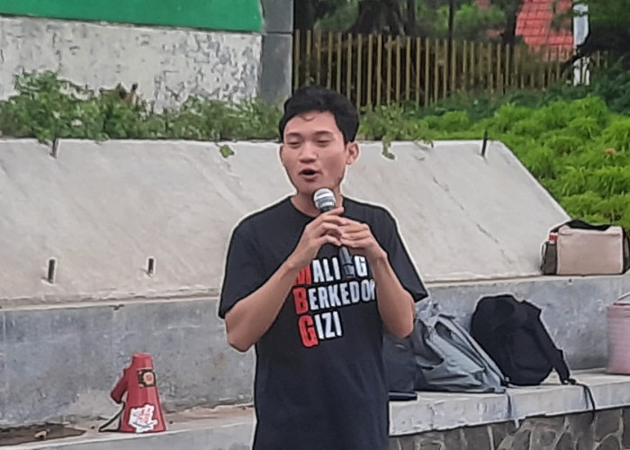 Ketua BEM UGM Tiyo Ardianto Ngaku Diteror Usai Kritik Kebijakan Presiden Prabowo