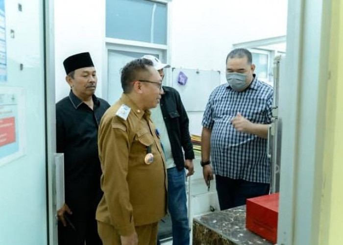 Komisi IV DPRD Brebes; Puskesmas Brebes Harus Jadi Rujukan Layanan 37 Puskesmas Lainnya