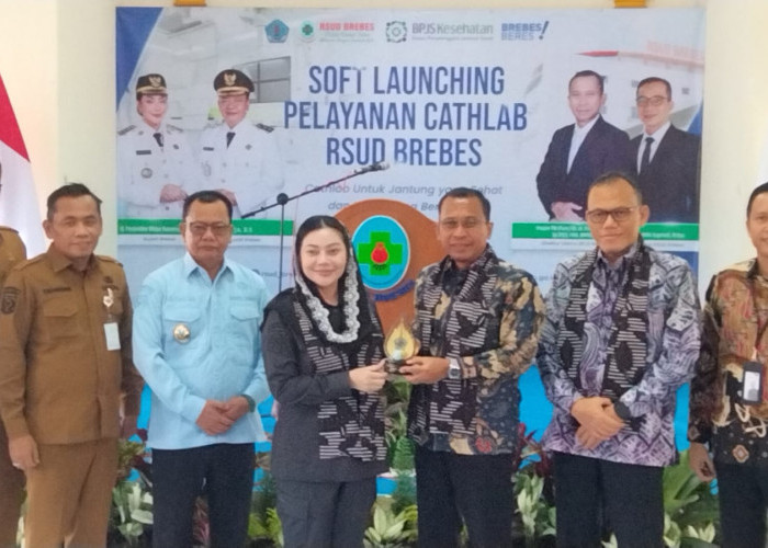 Siap Tangani Darurat Jantung 24 Jam, RSUD Brebes Gelar Soft Launching Layanan Cathlab