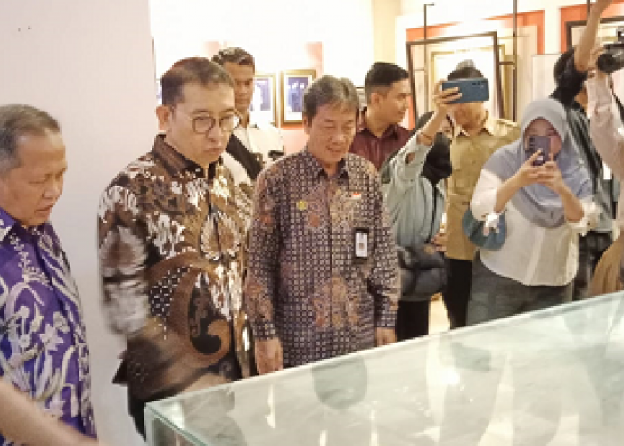 Menteri Fadli Zon Dorong Indonesia Menjadi Negara Ribuan Museum