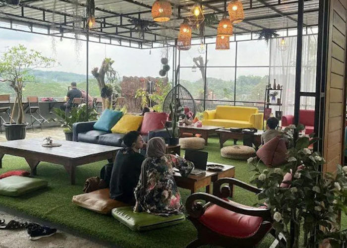 Rekomendasi Tempat Ngumpul Sore Hits di Magelang, Pemandangannya Dijamin Betah Karena Bikin Nyaman