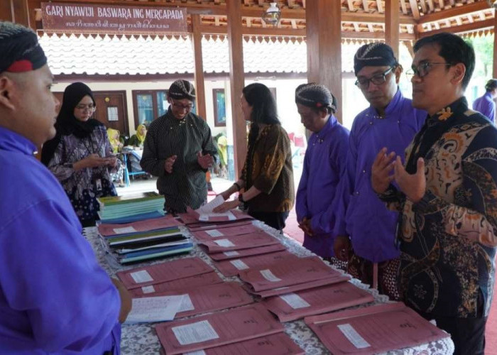 KPK Monitor Hasil Penelitian Terkait Program Desa Anti Korupsi di Kalurahan Gari Gunungkidul