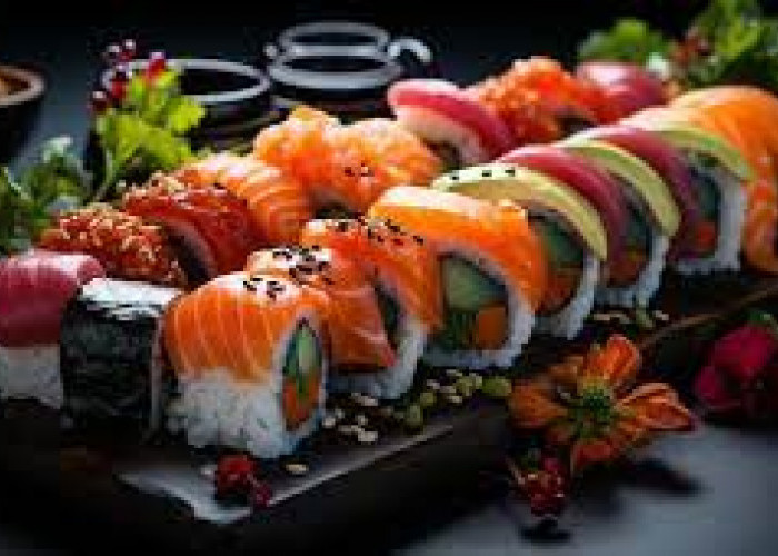 Wisata Terbaru 2024 Kuliner: 5 Restoran Sushi Authentic di Jakarta Yang Wajib Kamu Agendakan Bareng Bestie!