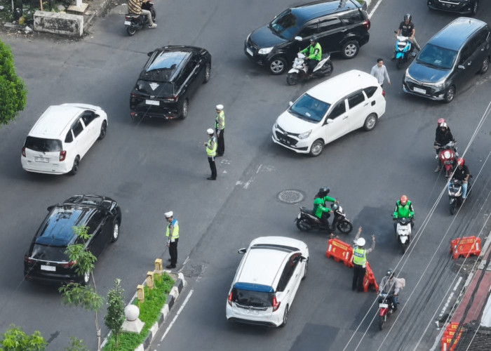 Gejayan Memanggil! Jalan Ikonik Buat Aksi Mahasiswa Yogyakarta, Sisi Timur Ditutup Sementara 20 Hari