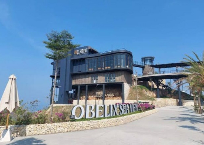 Temukan Surga Tersembunyi di Jogja, Obelix Sea View Wisata Terbaru 2024 Wajib Anda Kunjungi