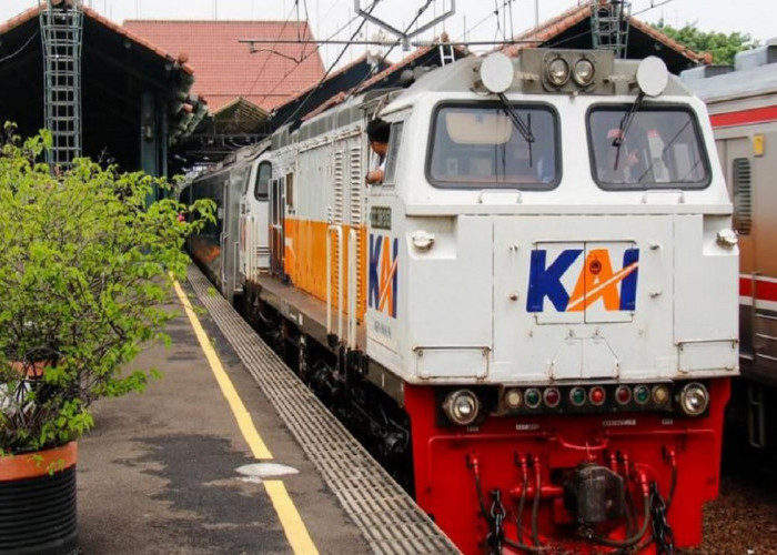 Sambut Libur Akhir Pekan, KAI Daop 6 Yogyakarta Siapkan Kereta Tambahan dengan Berbagai Tipe