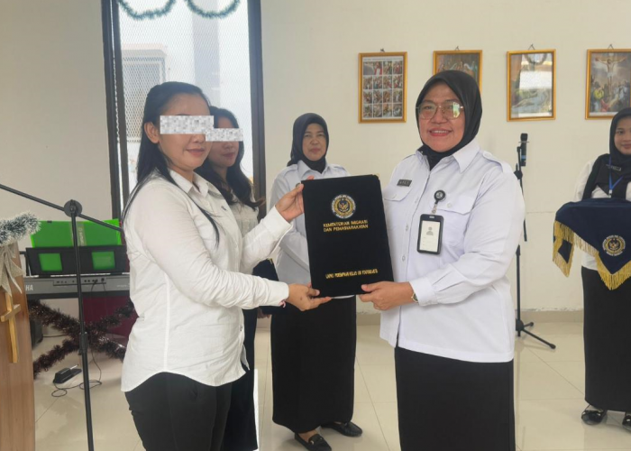 99 Narapidana di DIY Terima Remisi Natal, Termasuk Kasus Narkotika dan Korupsi