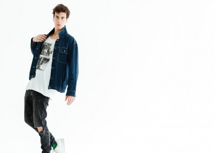 5 Ide Gaya Busana Terbaik untuk Pria Tubuh Kurus, Buat Visualmu Makin Berisi dan Juga Stylish