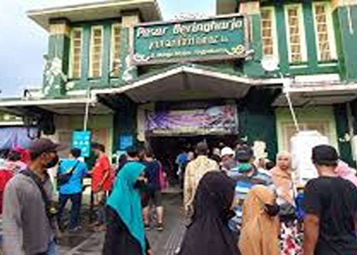 Legenda dan Berkesan! Wisata Pasar Tradisional Tertua Indonesia, Tak Lekang Zaman Hingga Sekarang