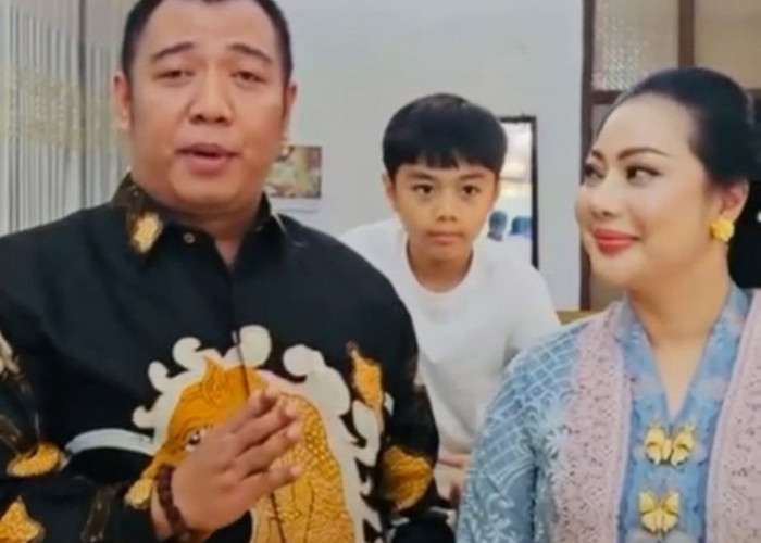 Semarak HUT Brebes ke 348, Pamor Wicaksono Ajak Masyarakat Wujudkan Semangat 'Brebes Beres'