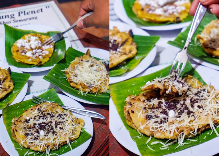 Camilan Legendaris yang Menjadi Jiwa Manis Kota Semarang, Cek Informasi Lengkapnya Berikut Ini