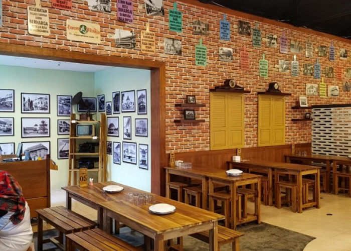 Menjelajahi Kehangatan Aroma Dari Priangan Destinasi Kuliner Sunda Autentik, Berikut Info Lengkapnya