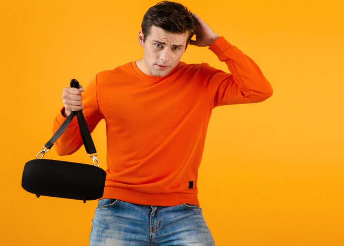 4 Rekomendasi Tas Selempang Keren dengan Harga Dibawah 200 Ribu, Desain Modern dan Punya Banyak Kompartemen