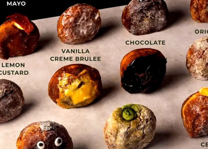 Kuliner Baru Ini Masuk Deretan Restoran Teranyar di Surabaya Maret 2026, Cek Ulasan Lengkapnya Berikut Ini