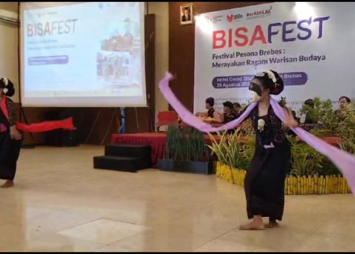 Rumuskan Agenda Pentas Seni Tradisional, Brebes Gelar BISAFEST Wadah Ekspresi Seni Budaya Daerah