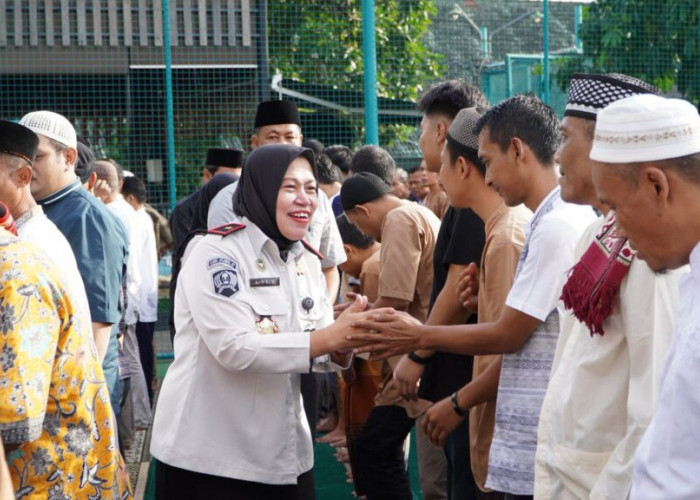 1.381 Warga Binaan di DIY Terima Remisi Idul Fitri 2026, 17 Orang Langsung Bebas