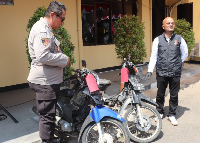 Motor Petani Dicuri Saat Panen Lombok di Srandakan Bantul, 2 Pelaku Ditangkap Warga