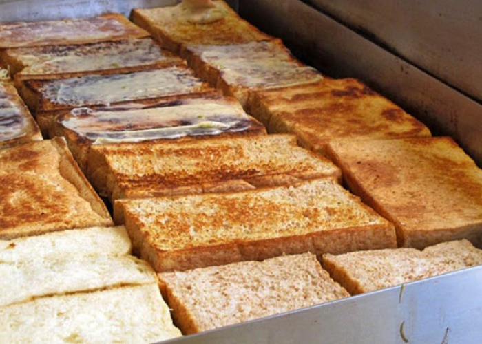 Dijamin Nagih! Ini Daftar Rekomendasi Roti Bakar Terenak di Bandung, Cek Info Lengkapnya Disini