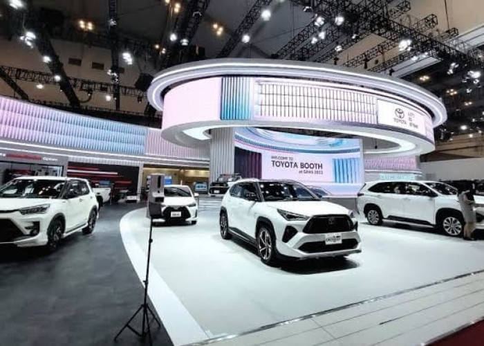 Ingin Beli Mobil Baru 2024? Yuk Simak 7 Rekomendasi Mobil Toyota Rilisan Terbaru