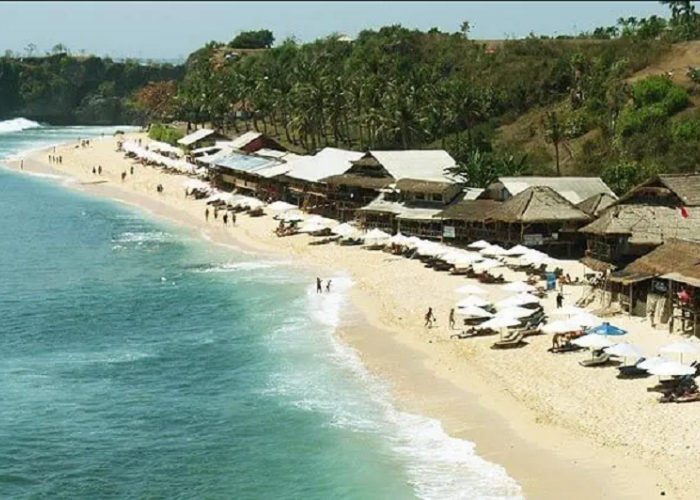 Daya Tarik Pantai Balangan Bali Incaran Wisata Terbaru 2024 Dengan Pesona Alam Dan Aktivitas Seru 