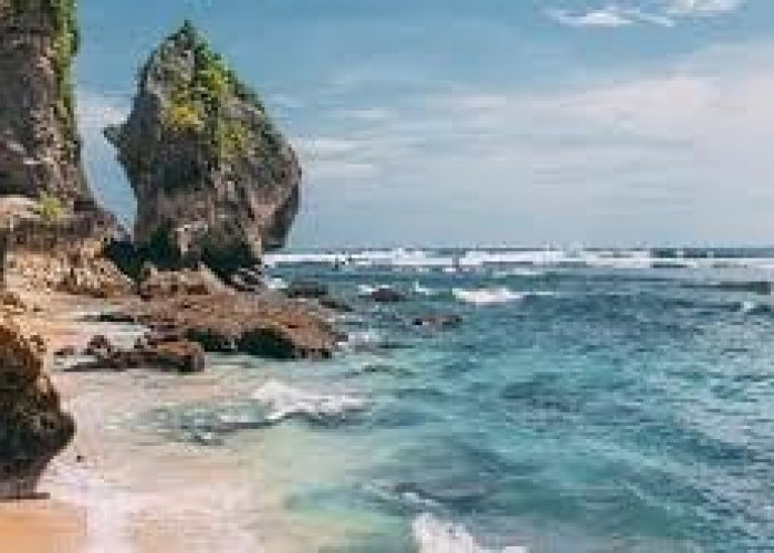 Surganya Pantai Eksotis? 11 Deretan Wisata Terbaru 2024 Pantai di Indonesia yang Sangat Indah, Simak Ulasannya